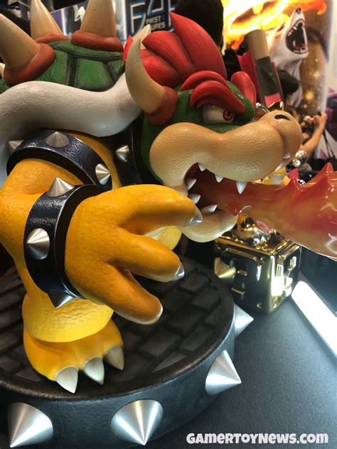 bowser figure|bowser statue first 4 figures.